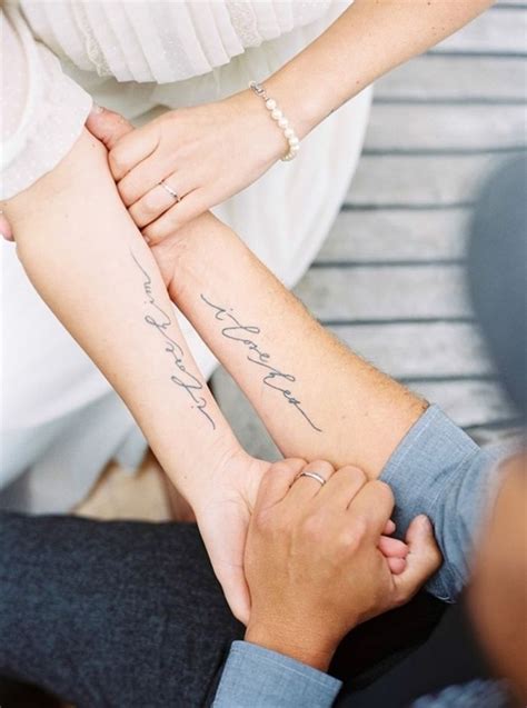 tatouage pour un couple|tatouage couple : les plus beaux modèles à faire à deux